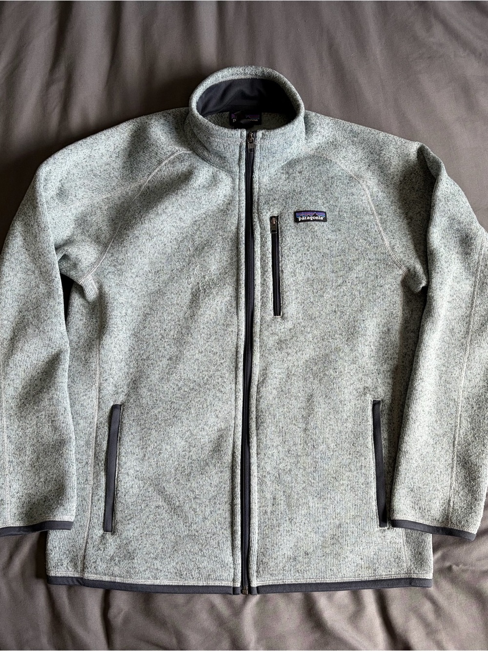 Patagonia Men's Better Sweater Full-Zip Fleece Jacket